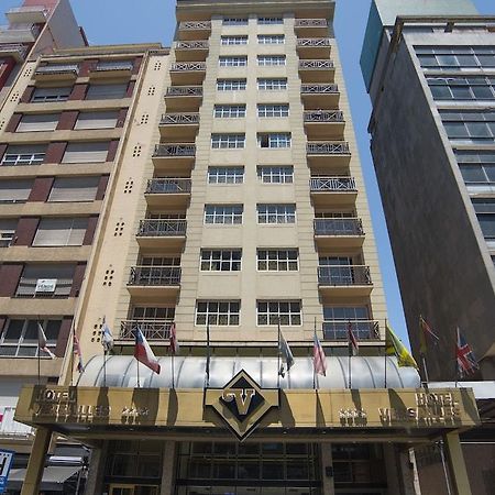 Hotel Versailles 마르델플라타 외부 사진