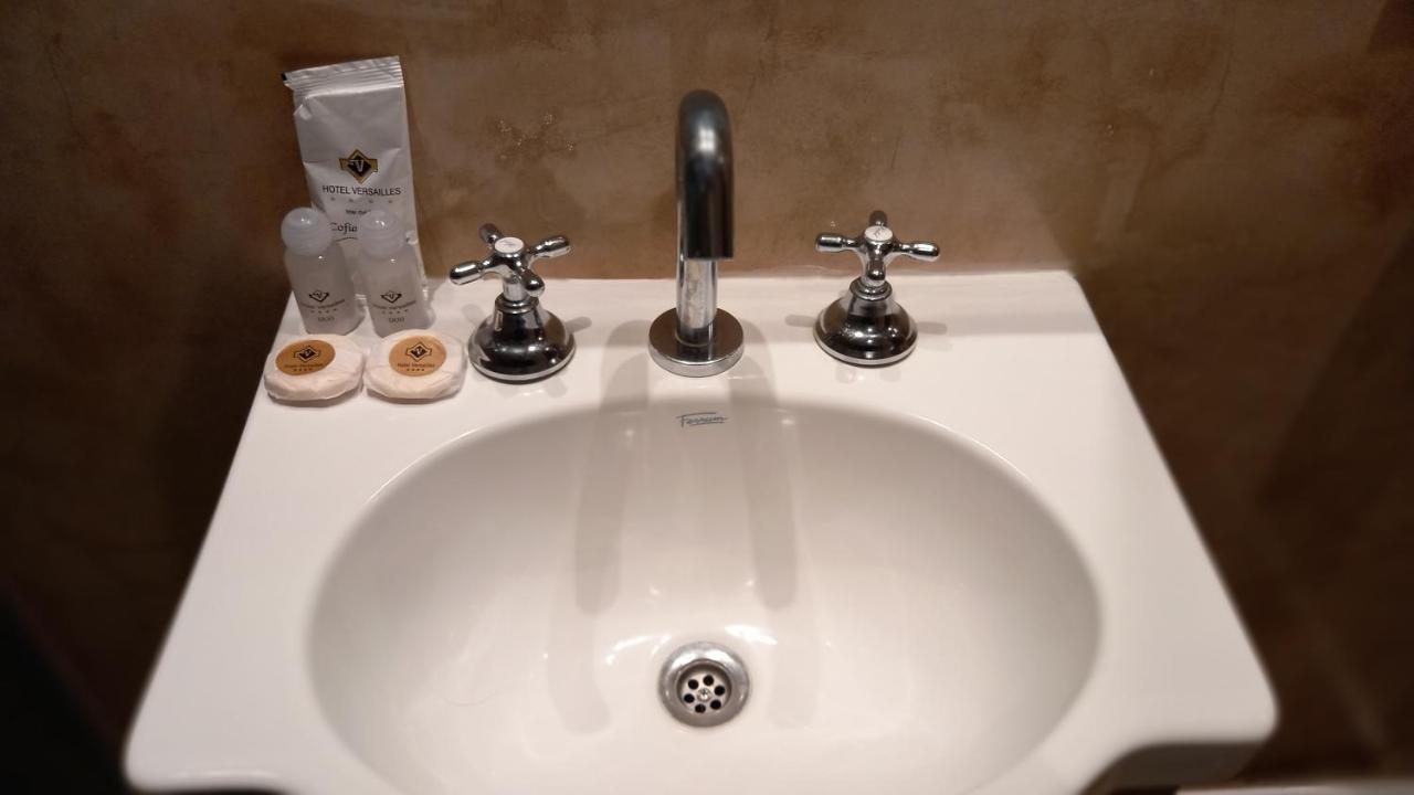 Hotel Versailles 마르델플라타 외부 사진