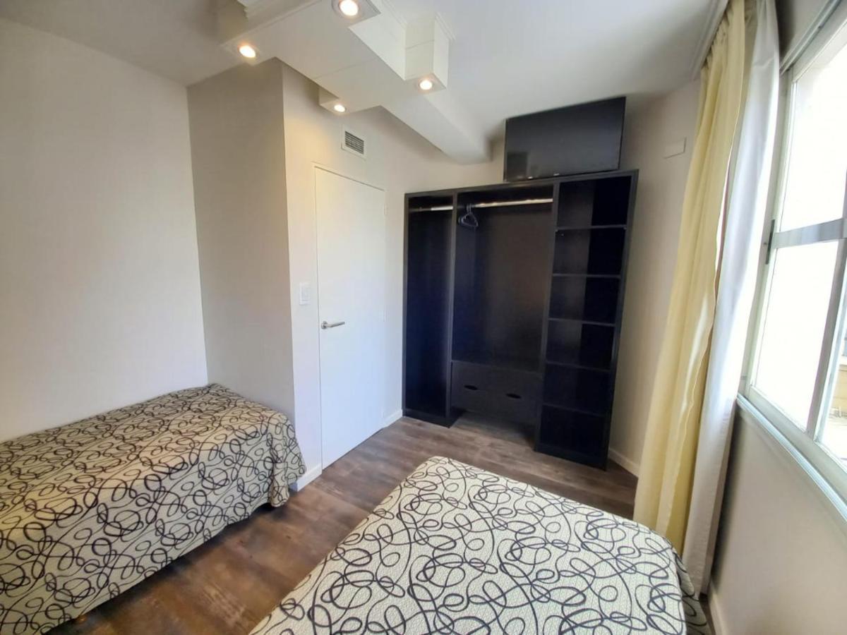 Hotel Versailles 마르델플라타 외부 사진