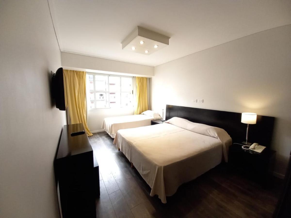 Hotel Versailles 마르델플라타 외부 사진