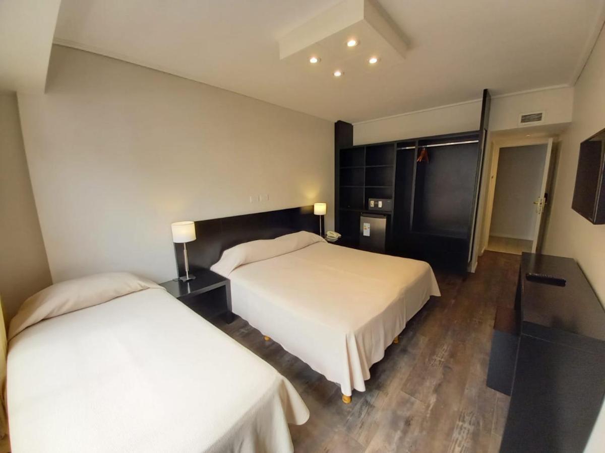 Hotel Versailles 마르델플라타 외부 사진
