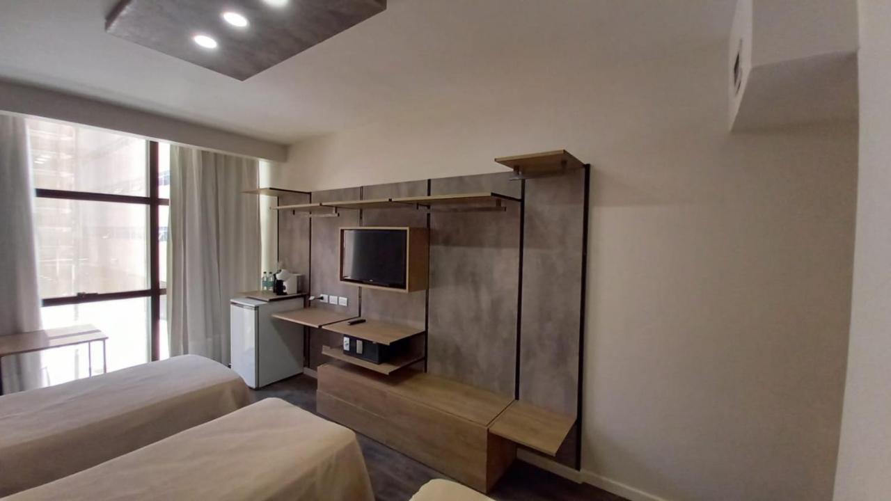 Hotel Versailles 마르델플라타 외부 사진