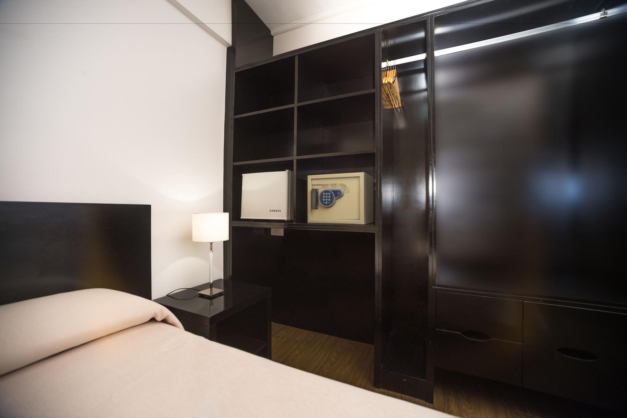 Hotel Versailles 마르델플라타 외부 사진