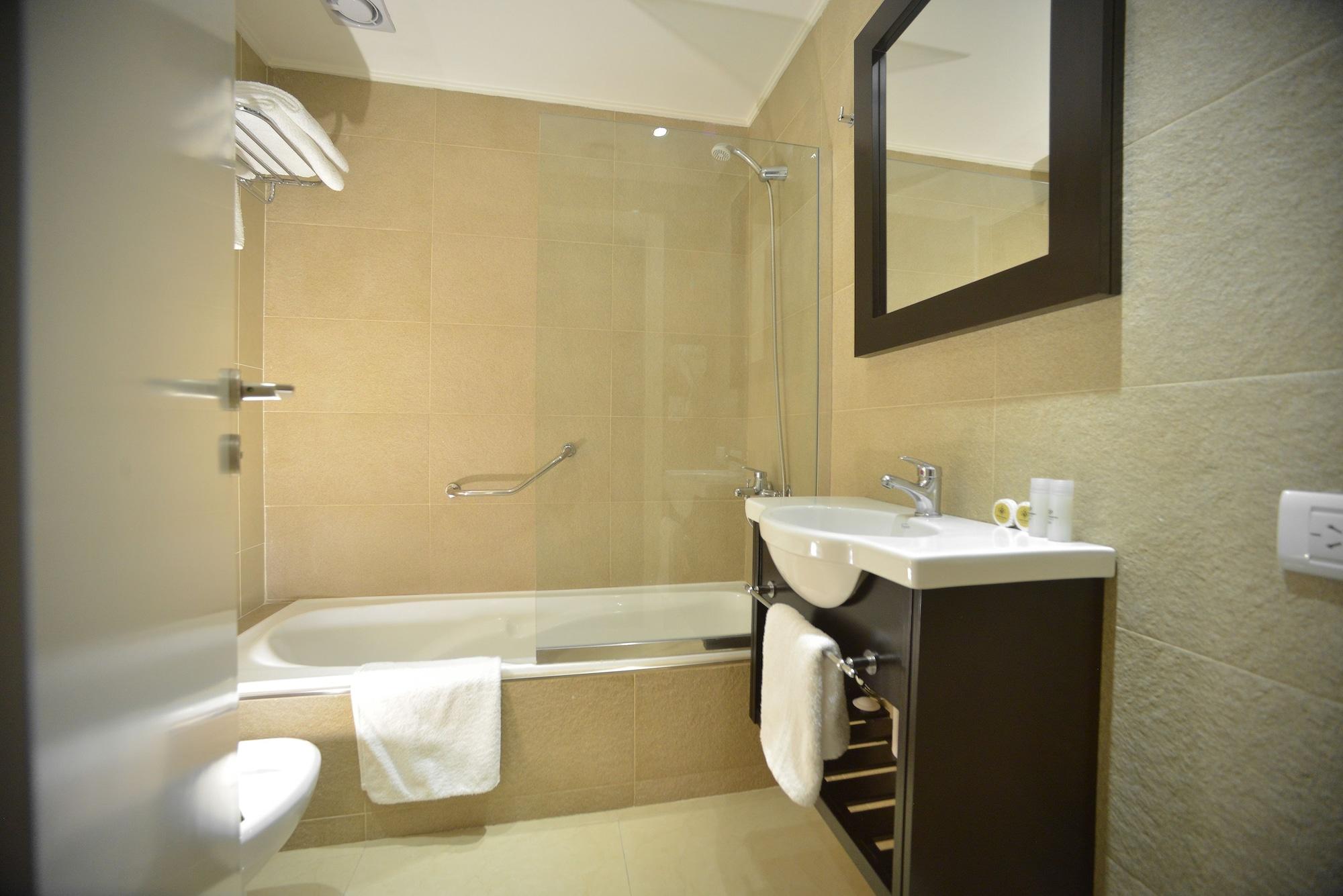 Hotel Versailles 마르델플라타 외부 사진