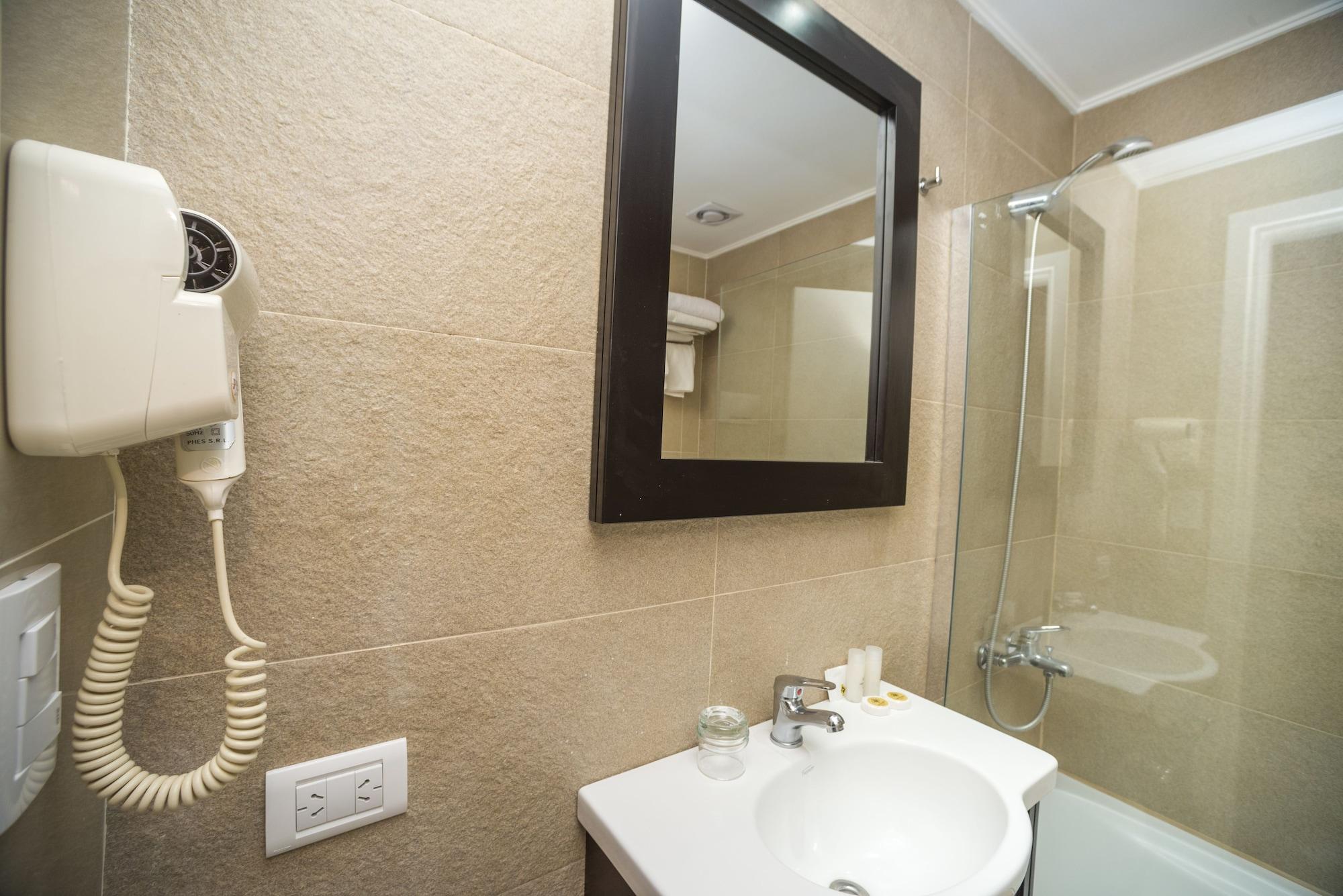 Hotel Versailles 마르델플라타 외부 사진