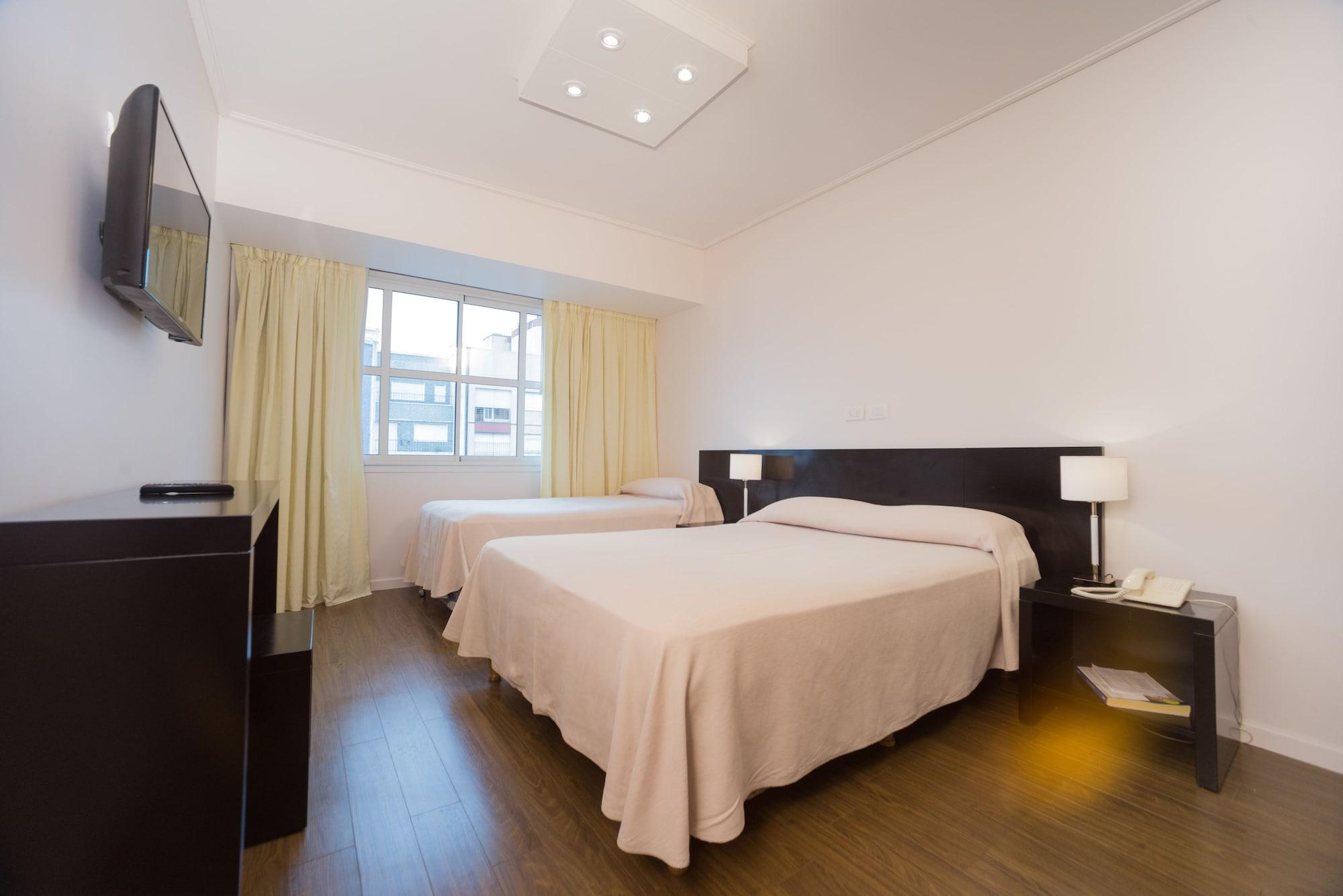Hotel Versailles 마르델플라타 외부 사진