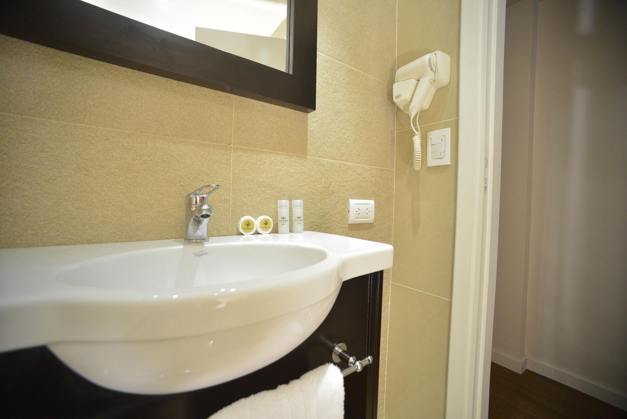 Hotel Versailles 마르델플라타 외부 사진