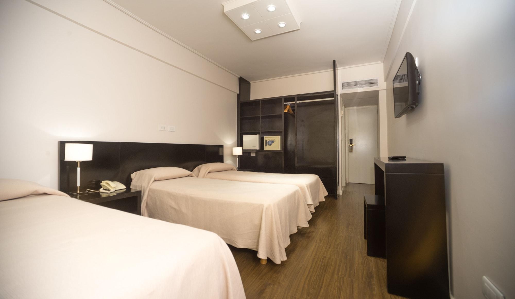 Hotel Versailles 마르델플라타 외부 사진
