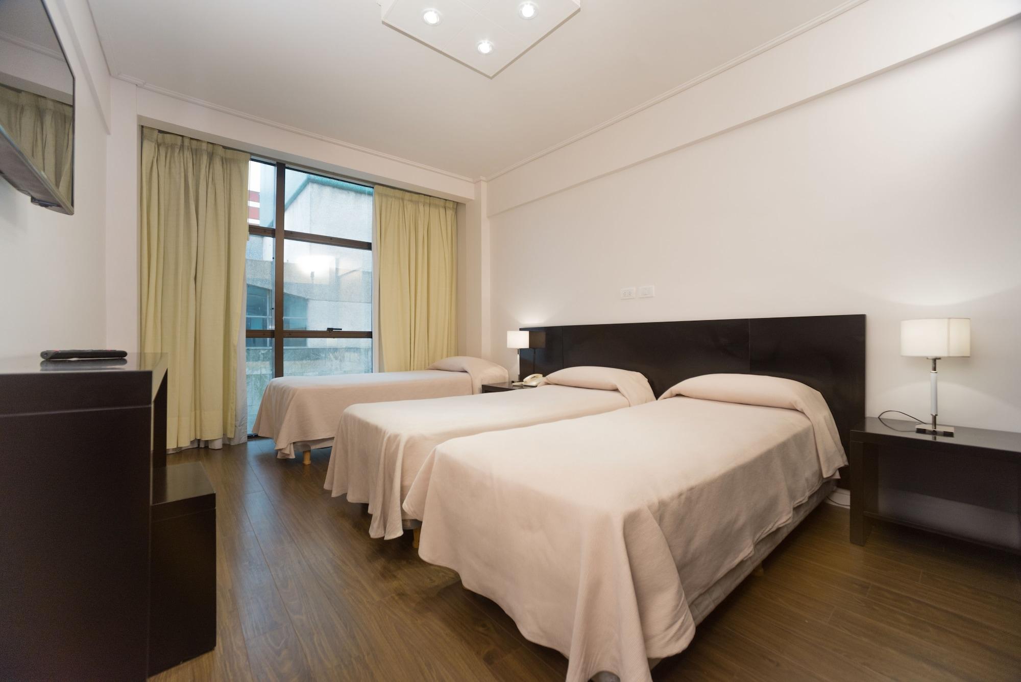 Hotel Versailles 마르델플라타 외부 사진