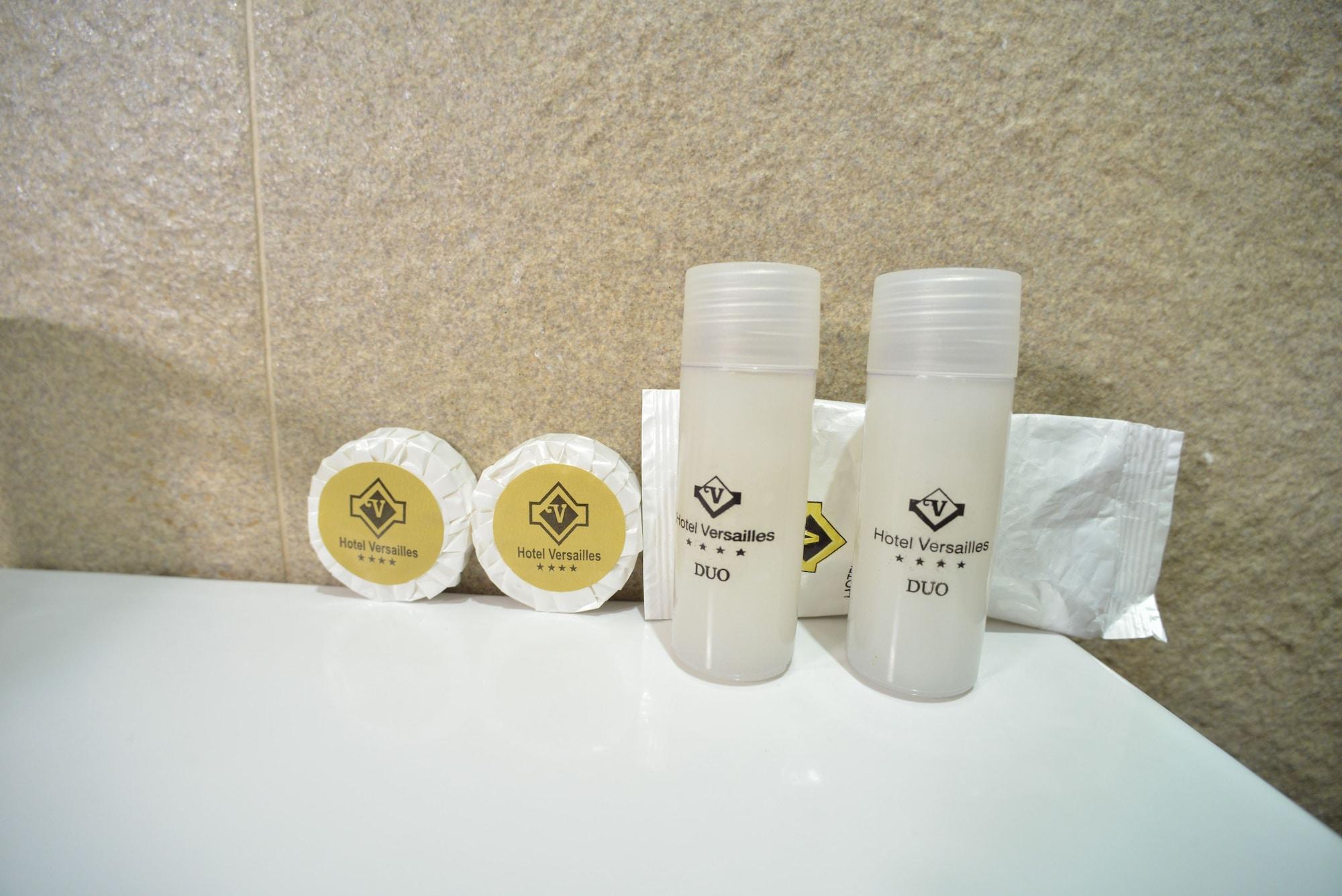 Hotel Versailles 마르델플라타 외부 사진