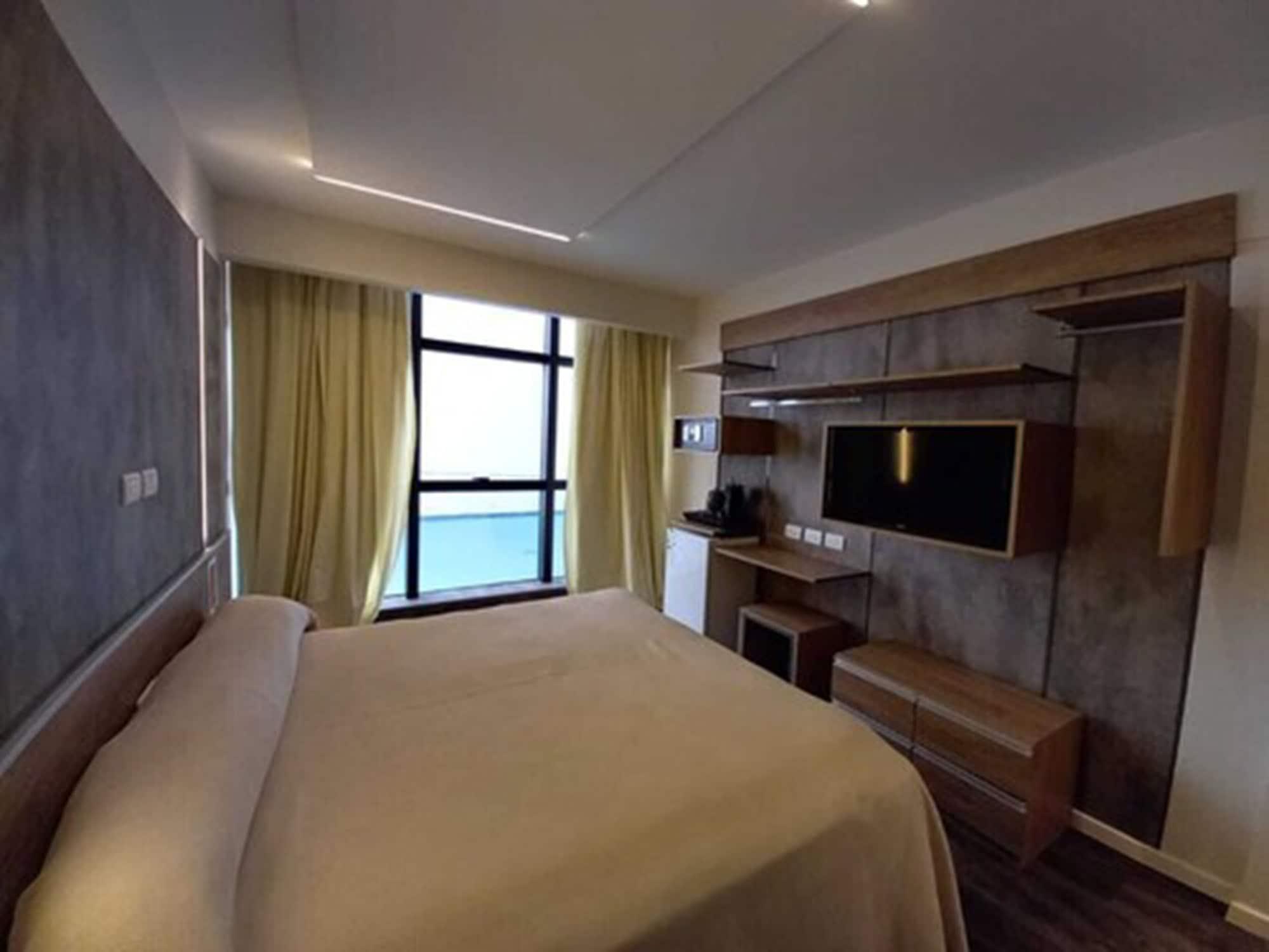 Hotel Versailles 마르델플라타 외부 사진