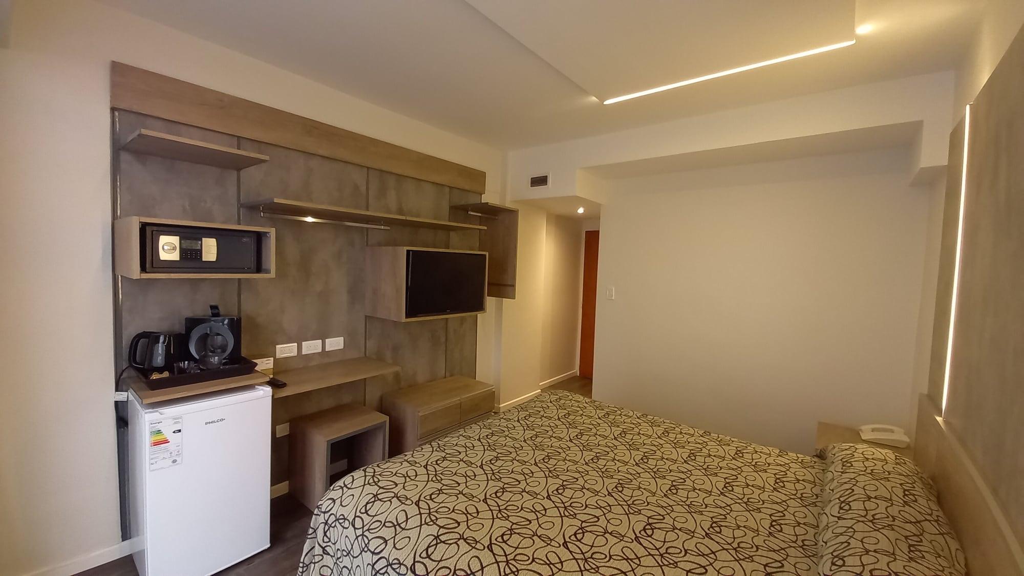 Hotel Versailles 마르델플라타 외부 사진
