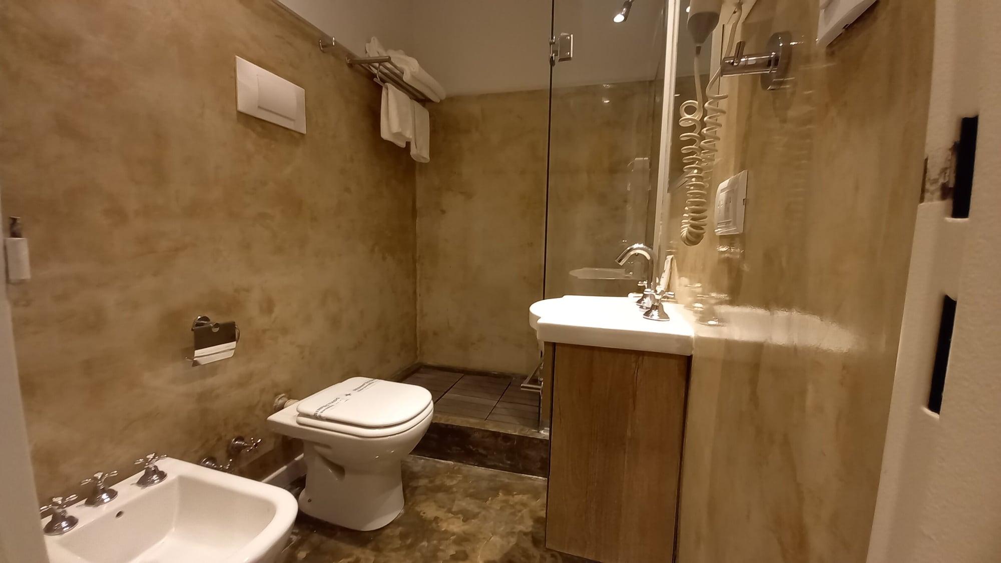 Hotel Versailles 마르델플라타 외부 사진