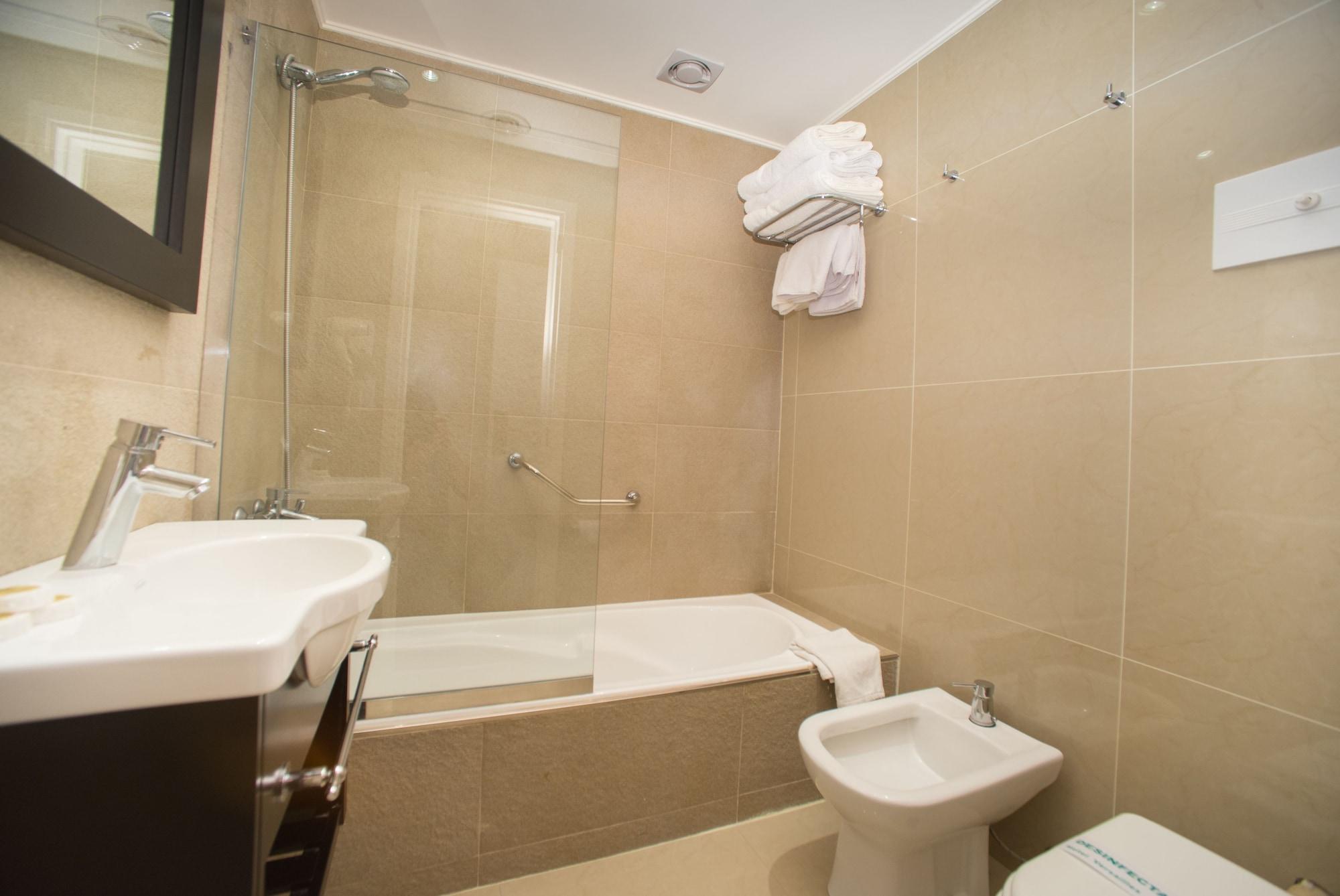 Hotel Versailles 마르델플라타 외부 사진
