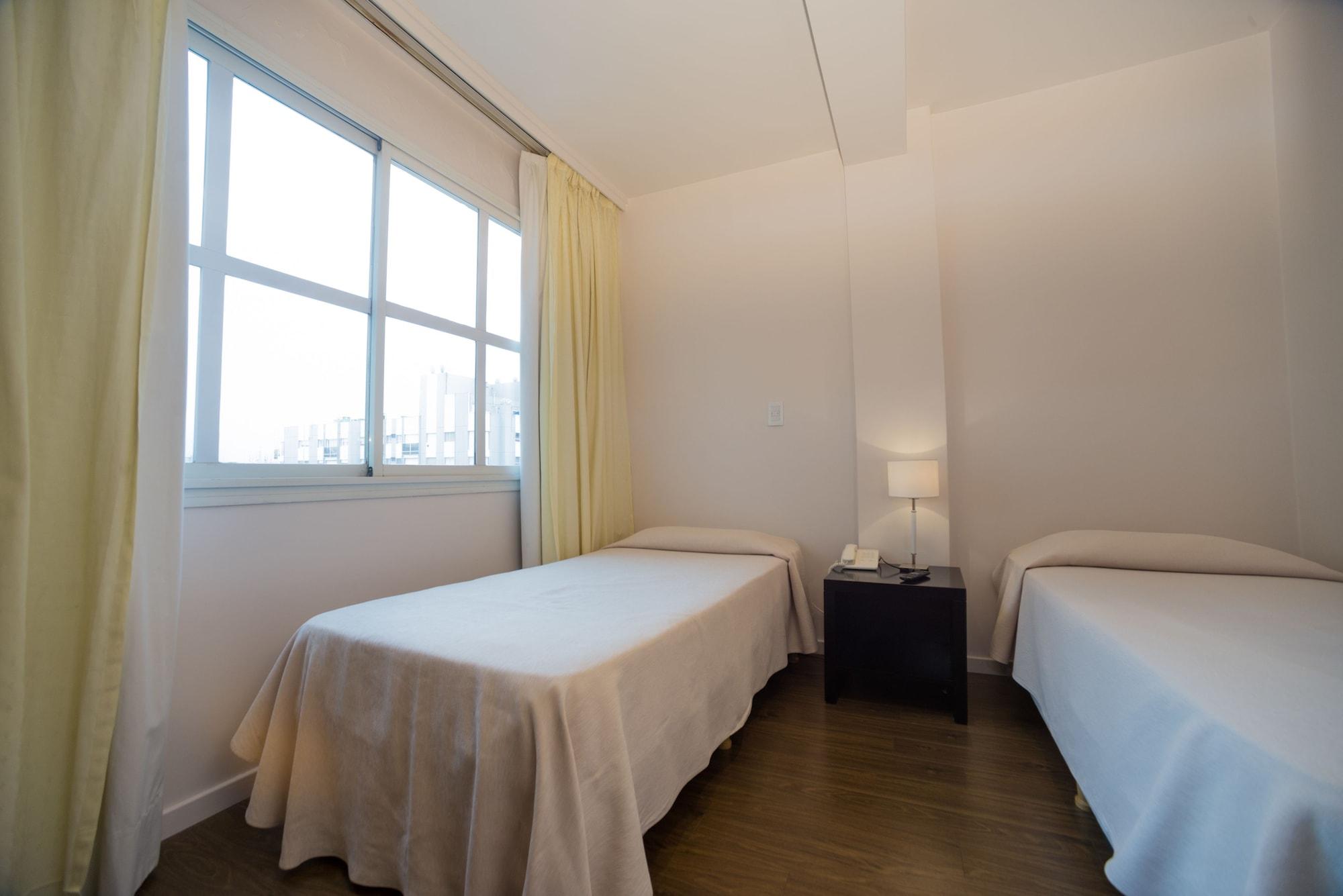 Hotel Versailles 마르델플라타 외부 사진