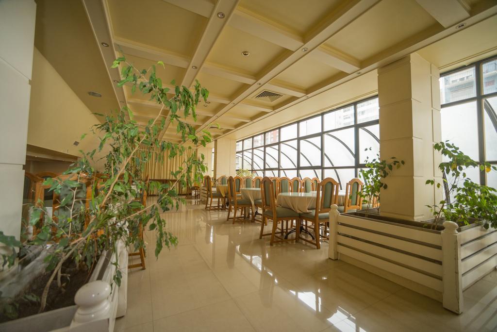 Hotel Versailles 마르델플라타 외부 사진