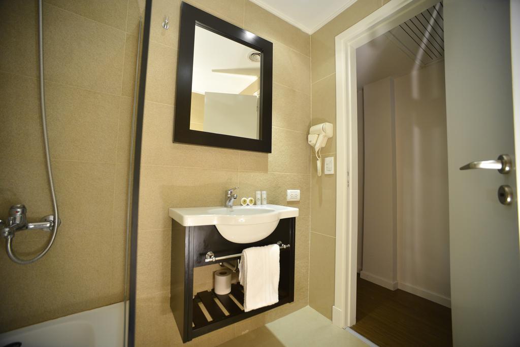 Hotel Versailles 마르델플라타 외부 사진