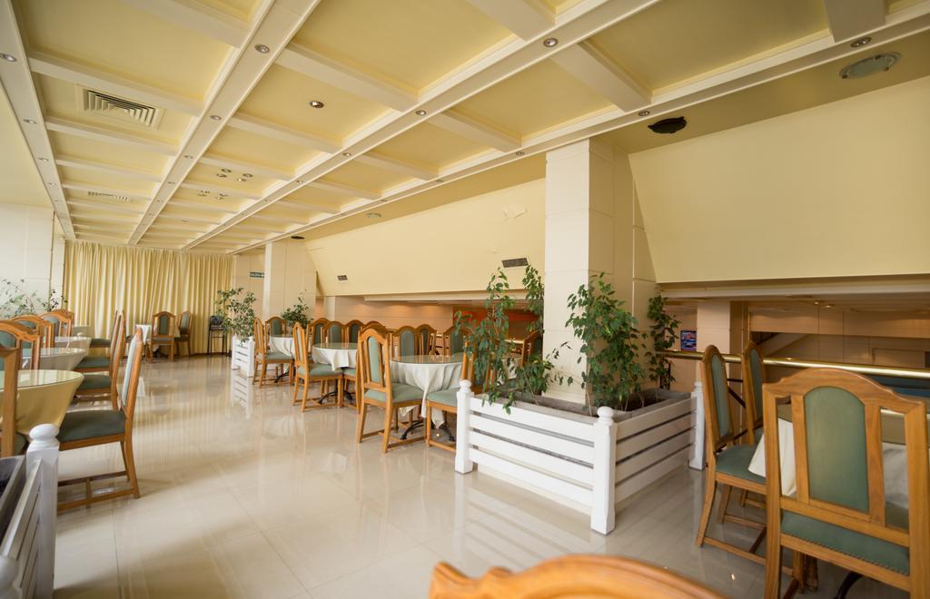 Hotel Versailles 마르델플라타 외부 사진